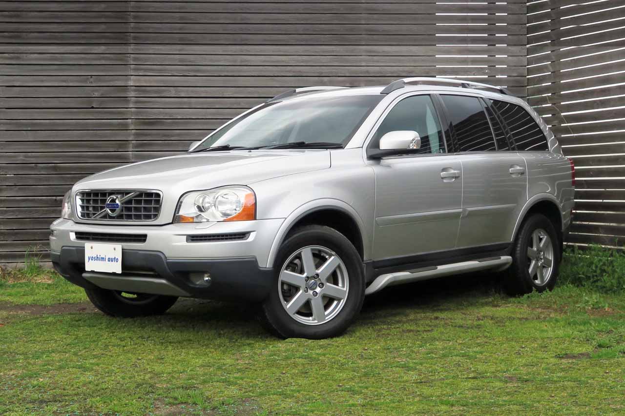 08 Volvo Xc90 3 2se Awd 吉見自動車株式会社 Yoshimi Auto Co Ltd