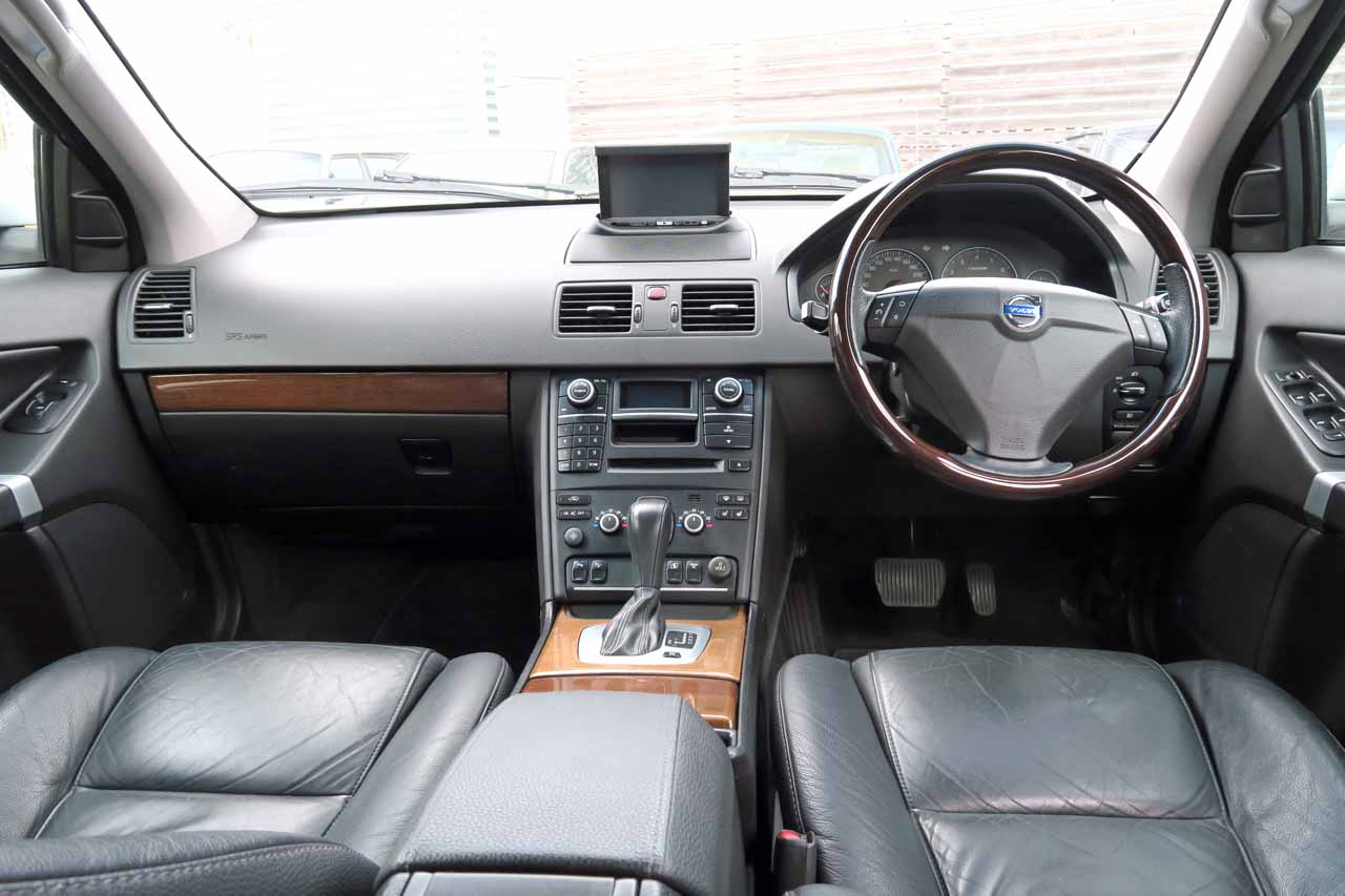 08 Volvo Xc90 3 2se Awd 吉見自動車株式会社 Yoshimi Auto Co Ltd 08 Volvo Xc90 3 2se Awd 吉見自動車株式会社 Yoshimi Auto Co Ltd